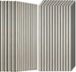 10 Pack Large Acoustic Panels 47.2”x23.6”, Decorative Acoustic Wall Panel by AUTORIFIC