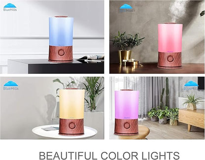 BlueHills Premium 2000 ML XL Essential Oil Diffuser Aromatherapy Humidifier - Image 9