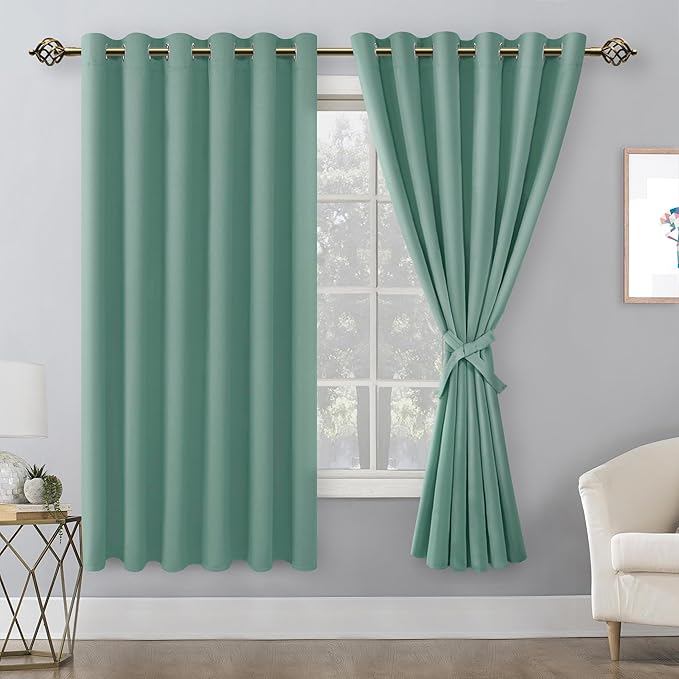 Hiasan Grommet Blackout Curtains - Image 2