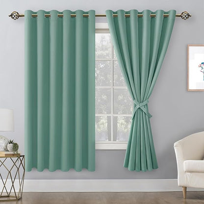 Hiasan Grommet Blackout Curtains - Image 2