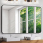 FORBATH Large Bathroom Mirror 60" x 40" by FORBATH