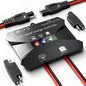 Voltset MPPT Solar Charge Controller : IP65 Waterproof by Voltset