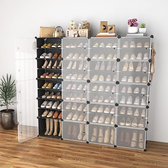 Portable Shoe Rack Organizer - Image 2