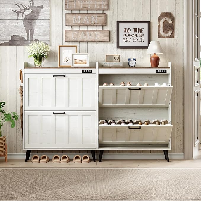 ChooChoo Shoe Storage Cabinet - Image 5