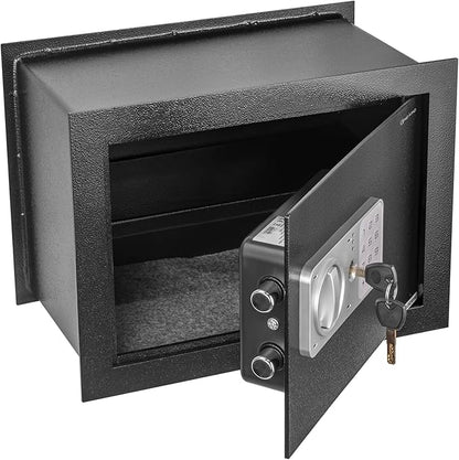 Genie Hand – Time Delay Safe, Anti Robbery Safe Box, Timed Controlled Opening – - Image 6