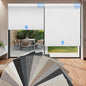 Motorized Blinds Roller Shade by Canisteo