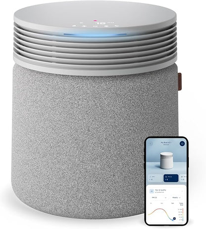 BLUEAIR Air Purifier for Large Rooms & Home by BlueairInc