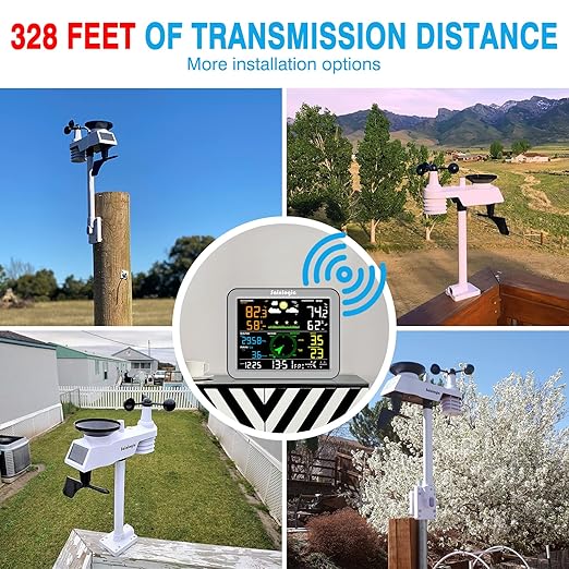 Sainlogic Wireless Weather Station - Image 5