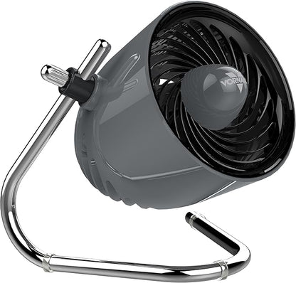 Vornado Pivot Personal Air Circulator Fan, Quiet Portable Travel Fan, 3 Speeds by Vornado