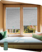 Yoolax Motorized Shades Dual Control, MotionFlex Motorized Roller Shades by Yoolax