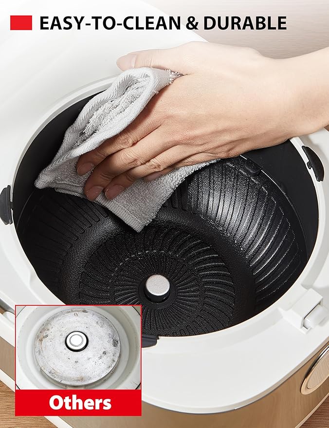 TOSHIBA Induction Heating Rice Cooker - Image 6
