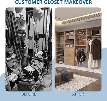 Modular Closet Organizer - Image 7