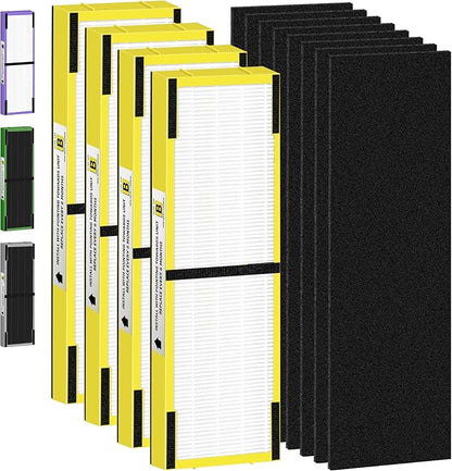 FLT4825 HEPA Filter B Replacement Compatible by Pulluty