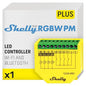 Shelly Plus RGBW PM | WiFi Smart Remote Control by Shelly