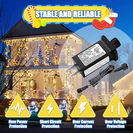 30V 0.4 A LED Controller with Extension Cord, Replacement Model JT-DC300V0400-F - Image 4