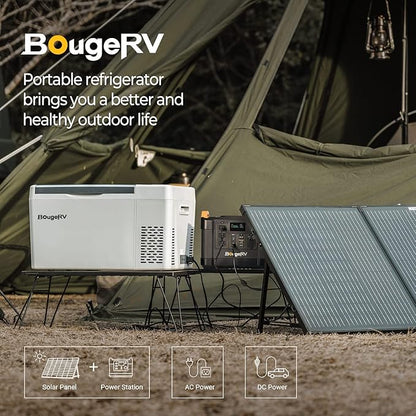 BougeRV 12 Volt Refrigerator - Image 8