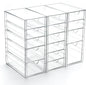 Prsildan Acrylic Drawer Organizer by Prsildan