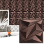 Art3dwallpanels Antique Copper 33 Pack 3D Wall Panels by Art3dwallpanels