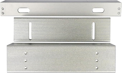 Visionis FPC-5192 600lbs Indoor Electromagnetic Lock - Image 5