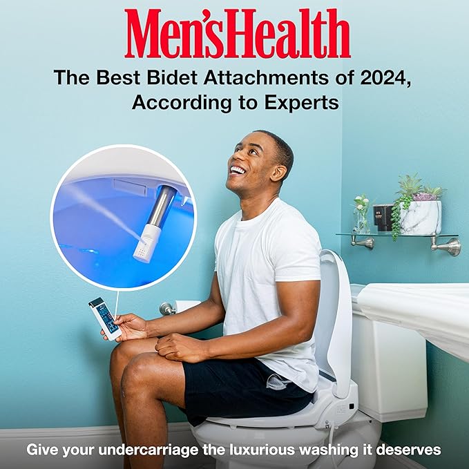 BidetMate 2000 Series Heated Bidet Attachment - Image 2