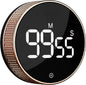 BlueSnail Kitchen Timer with LED Digital Display Smart Efficana by Blue+Snail