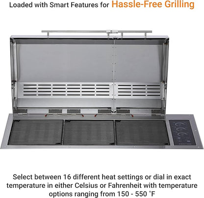 Kenyon The Big American Grill, Electric Grill - Image 6