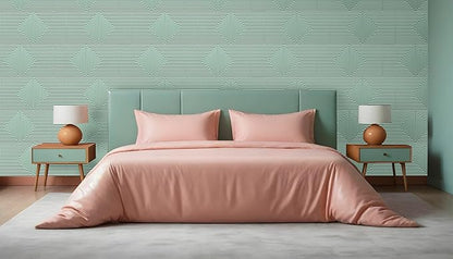 From Plain To Beautiful In Hours 9004 Depth Tier PVC 12 in x 12 in Peel and - Image 8