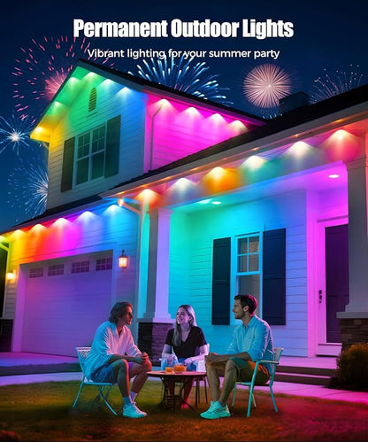 POOFZY Permanent Outdoor Lights - Image 7