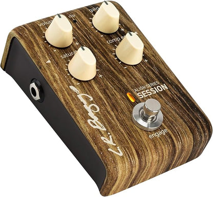 L.R. Baggs Align Session Acoustic Guitar Effects Pedal - Image 2