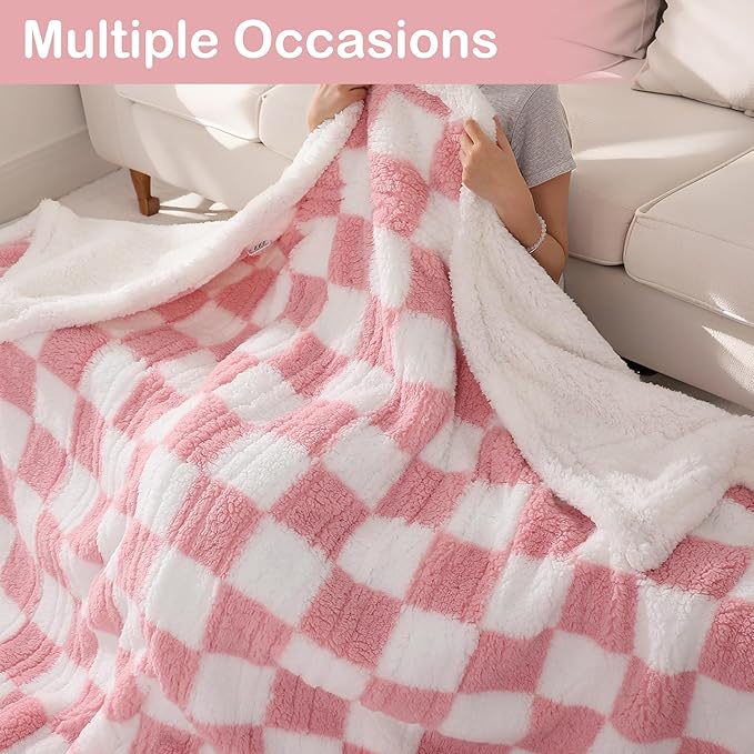 Electric Heated Blanket Full Size 72"×84" - Image 3