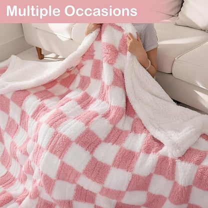 Electric Heated Blanket Full Size 72"×84" - Image 3