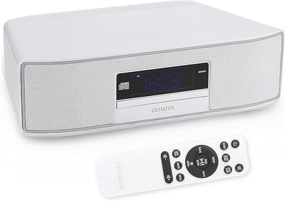 AIWA - Exos Home Speaker, Premium 30W RMS Sound System by Aiwa