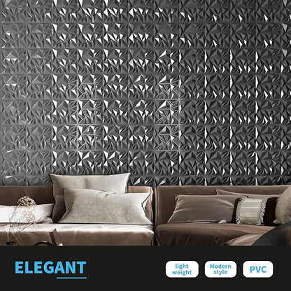 Art3d 33-Pack 3D Wall Panels - Image 2