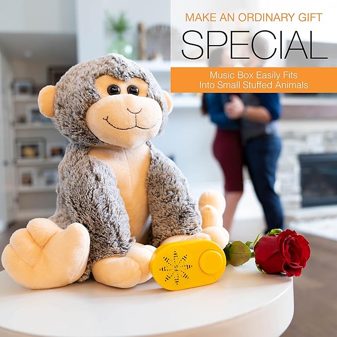 2+ Hr Voice Box for Stuffed Animals by Friendly Songs - Image 8