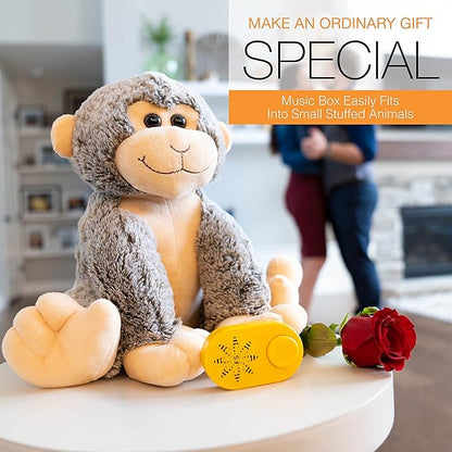 2+ Hr Voice Box for Stuffed Animals by Friendly Songs - Image 8
