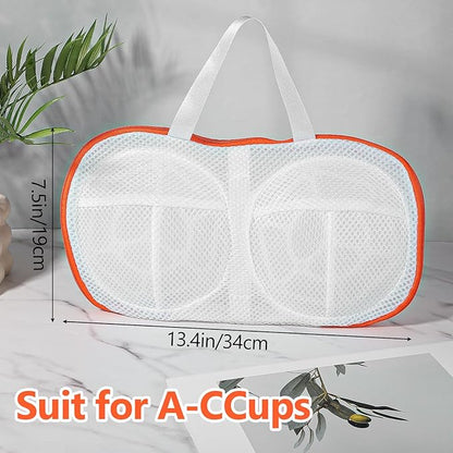 IANFAN 5 Pack Large Bra Laundry Bags - Image 2