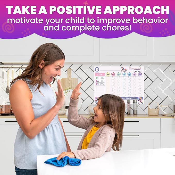QUOKKA Magnetic Kids Chore Chart - Image 4