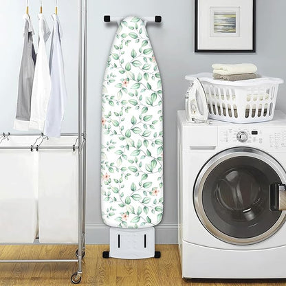 Extra Thick Ironing Board Cover and Pad, 15x54 Ironing Board Cover, Resist - Image 5
