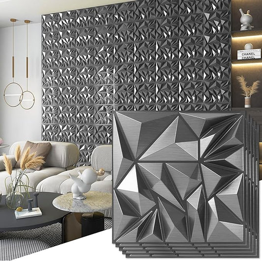 Art3d 33-Pack 3D Wall Panels by Art3d