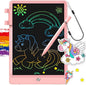 FLUESTON LCD Writing Tablet, 10 Inch Doodle Board Toys Gifts by FLUESTON