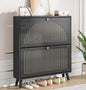 Shoe Storage Cabinet for Entryway by Fsbecl