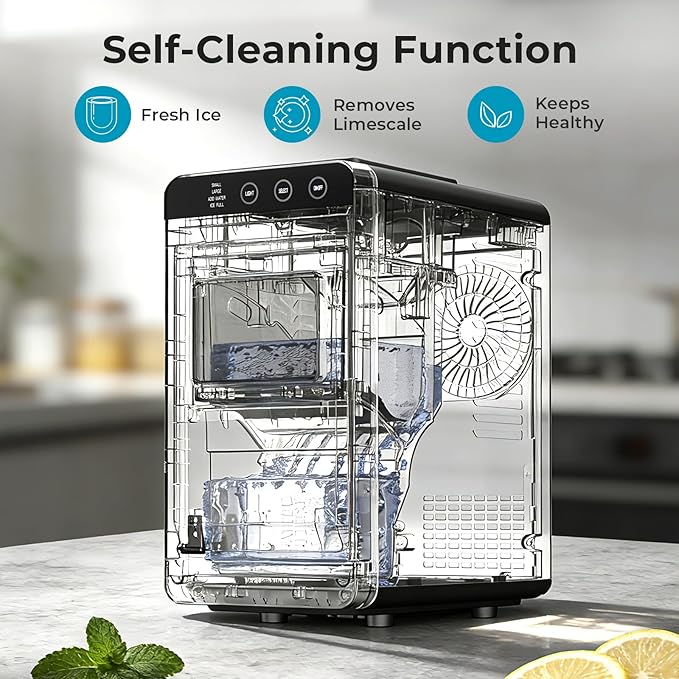 Antarctic Star Countertop Ice Maker Machine - Image 4