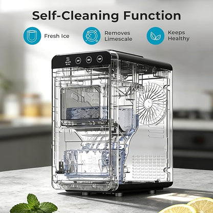 Antarctic Star Countertop Ice Maker Machine - Image 4