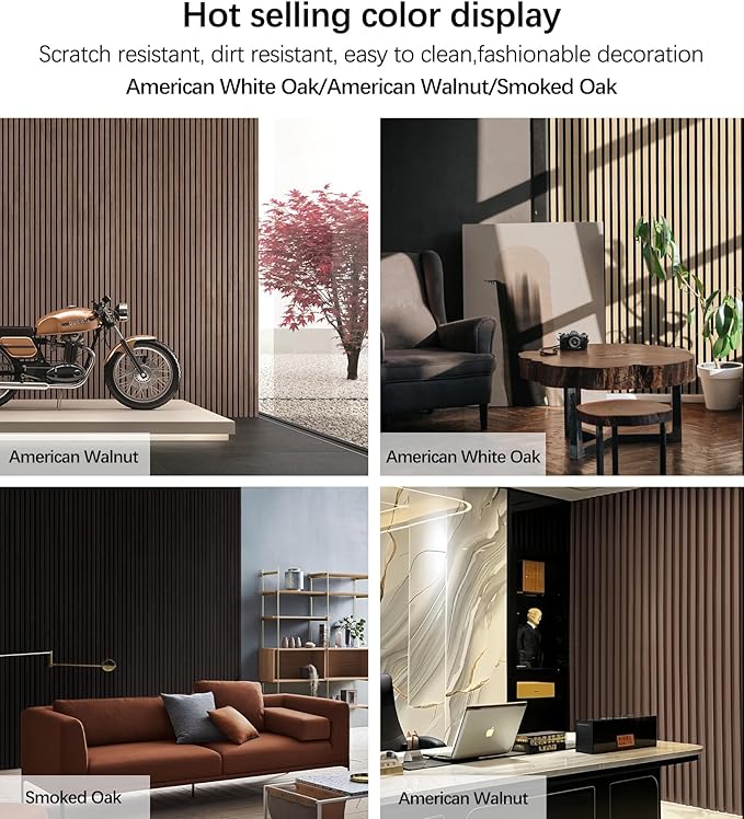 ARMURO Wood Panels for Wall - Image 8