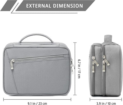 mygreen Electronics Travel Organizer, Watreproof Electronic Accessories Case - Image 2