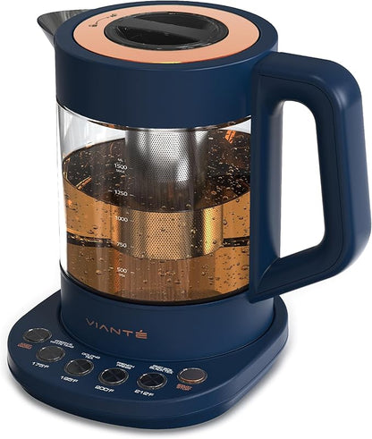 Vianté Electric Kettle With Infuser by Viant%C3%A9