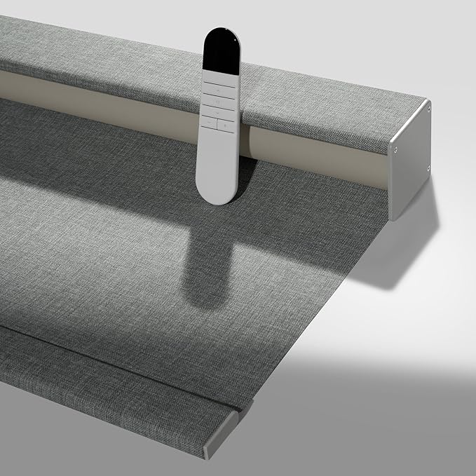 Boolegon Motorized Roller Blinds by Boolegon