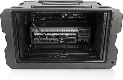 Gator Cases Pro Series 6U Rolling Rack Case - Image 11