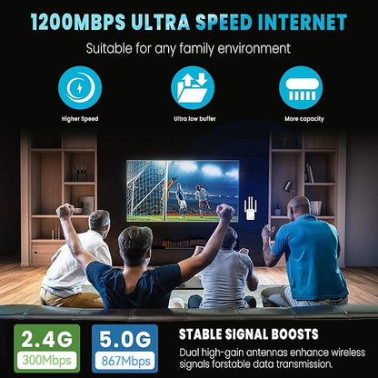 WiFi Extender Signal Booster for Home - Image 8