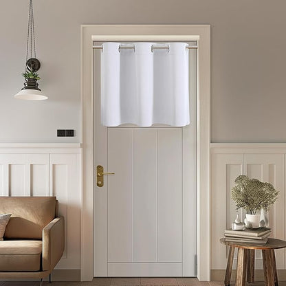 ChrisDowa Blackout Curtains 36 Inches Long - Image 5